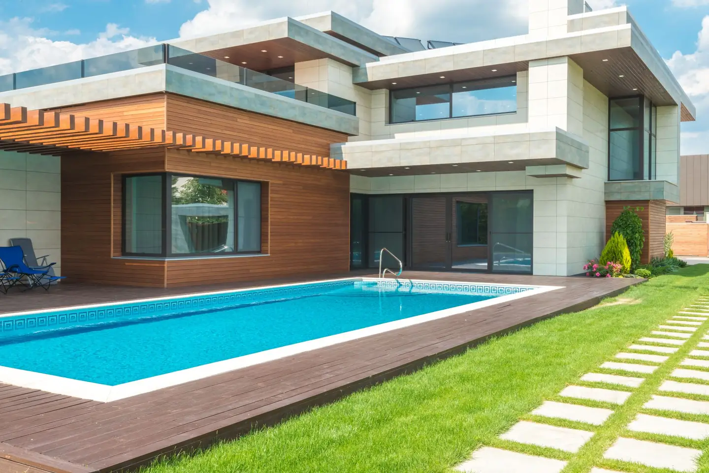 Swimming pool built in Mudgee, NSW